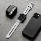 Tech-Protect IconBand Line for Apple Watch 4 / 5 / 6 / 7 / 8 / 9 / SE / Ultra 1 / 2 (42/44/45/49 mm) - light blue