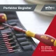 Wiha slimVario 2831T16 Screwdriver and Bit Set, 17 pcs