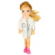2-in-1 Toy Ambulance with Doll and Accessories