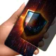 3mk Silky Matt Privacy Screen Protector for Xiaomi Poco F7 Pro / F7 Ultra
