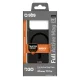 SBS iPhone 17 Pro Max Case Full Active Mag with D3O Technology, Black