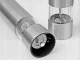 Electric Pepper and Salt Grinder INOX, 22 cm