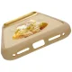 Nimmy Lucky Cat MagSafe Phone Case Cover iPhone 17 Pro Max - Brown Embroidery Cover