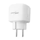 Greenblue GB735 W Smart WiFi Plug with Energy Monitor, 16A/3840W, White