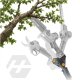 Humberg Hm-422 regulējams pagarinātājs ķēdes zāģim 160-250 cm