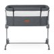 Nukido NK-243 Foldable Bedside Sleeper & Baby Travel Cot