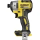 DeWalt DCK422P3T-QW 18V XR Brushless 4-Piece Cordless Tool Set with 3x 5.0Ah Batteries
