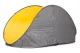 MultiGarden pop up beach tent with UV protection and fiberglass frame