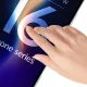 3Mk FlexibleGlass Hybrid Screen Protector for iPhone 16 Plus