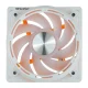 Darkflash DE8 Cooling Fan, White