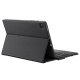 Samsung Galaxy Tab S6 Lite (SM-P610 / P615) Dux Ducis Touchpad Keyboard Book Cover Case, Black