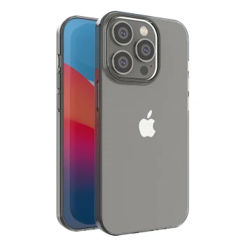 Skaidrus telefono dėklas iPhone 14 Pro Ultra Clear 0.5 mm, TPU