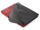 Large Waterproof Picnic and Beach Blanket 150x200cm, Red Checkered