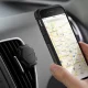 Spigen QS11 Magnetic Car Air Vent Phone Holder, Black