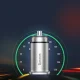 Baseus Square Smart Car Charger 2x USB QC 3.0 SCP AFC 30W, Black