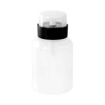 Pump Dispenser Bottle 220 ml