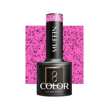 Ocho Nails Muffin M03 Gel Polish, 5 g