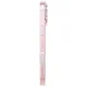 Uniq Iridescia Magclick Charging Case for iPhone 17 Pro Max, Pink