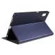 Lenovo Tab M9 (TB310FU) Full Protection Stand Design Case Cover, Blue