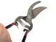Garden Pruning Shears / Secateurs for Branches and Shrubs, Forged Steel, 20.5 cm