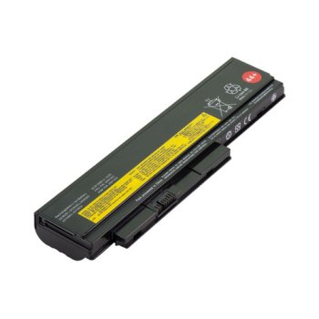 Extra Digital Laptop Battery for Lenovo ThinkPad X220 / X230, 5200 mAh