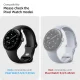 Spigen Elite Shield EZ Fit Hydrogel Screen Protector for Google Pixel Watch 41 mm, 2-Pack