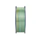 Sunlu PLA+ Silk Tri-Color 3D Filament (Red, Yellow, Green)