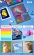 Soft Pastels Set Arrtx, 72 Colors