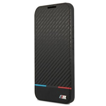 BMW M Collection Triangles Case Samsung Galaxy S22+ Black