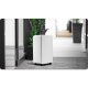 Berdsen BD-524 Compressor Dehumidifier 12l/24h, White