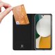 Dux Ducis Skin Pro Wallet Case for Samsung Galaxy A54 5G, Black