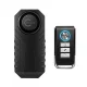 Bicycle and Motorcycle Alarm with Remote Control