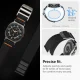 Spigen DuraPro Flex Strap for Samsung Galaxy Watch Ultra 47mm Black