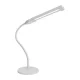 Glow 6020 Desk Lamp with DUAL Head, White