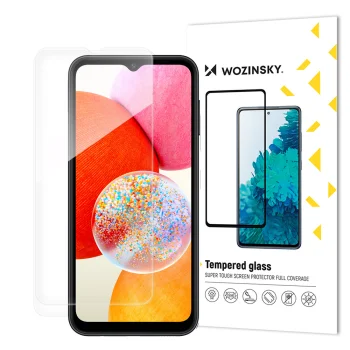 Wozinsky grūdintas apsauginis stiklas Samsung Galaxy A15 / A15 5G, 9H