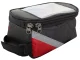 Waterproof Bicycle Bag Pannier Phone Holder Pouch Case