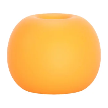 Mushroom Lampshade Flextail Mushroom Tiny 2x-O Orange