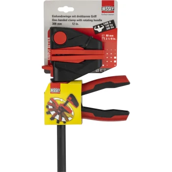 Bessey One-Handed Clamp EZ360-30, 300 mm