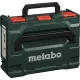 Cordless Drill Driver Metabo BS 18 L, 18V, 2x 2Ah, metaBOX