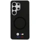 BMW M Silicone MagSafe Case for Samsung Galaxy S26 Ultra - Black