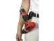 Universal Tool Belt Holder, Black