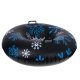 Winter Inflatable Sledge Vatrushka Snow Tube, Snowflake