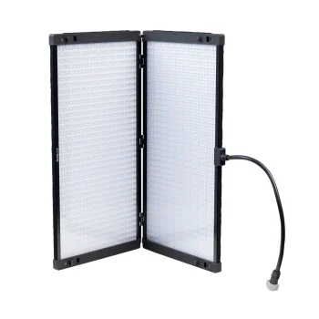Nanlite PavoSlim 240C Full-Color LED Video Light