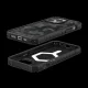 Apple iPhone 15 Pro Max 6.7\'\' UAG Pathfinder MagSafe Case Cover, Black Camouflage