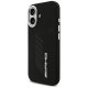 AMG Silicone Oversize Rhombs MagSafe Phone Case Cover iPhone 17 - Black
