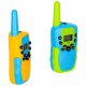 Kids Walkie Talkie Set of 2 Long Range 3km, Colorful