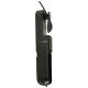 Portable Mini USB Fan 2in1 with Powerbank Function, Black