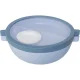 Lunch Box Mepal Vita Bento Lunch Bowl 1.5L, Nordic Blue