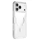 Nillkin Nature Pro Magnetic Case for iPhone 17 Pro Max / 18 Pro Max, Clear