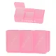 Weekly Pill Organizer with 3 Compartments per Day